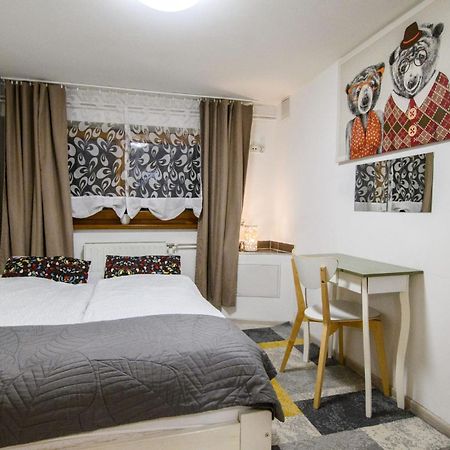 Apartament Tajemniczy Ogrod Scisle Centrum Zakopane Extérieur photo