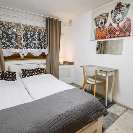 Apartament Tajemniczy Ogrod Scisle Centrum Zakopane Extérieur photo