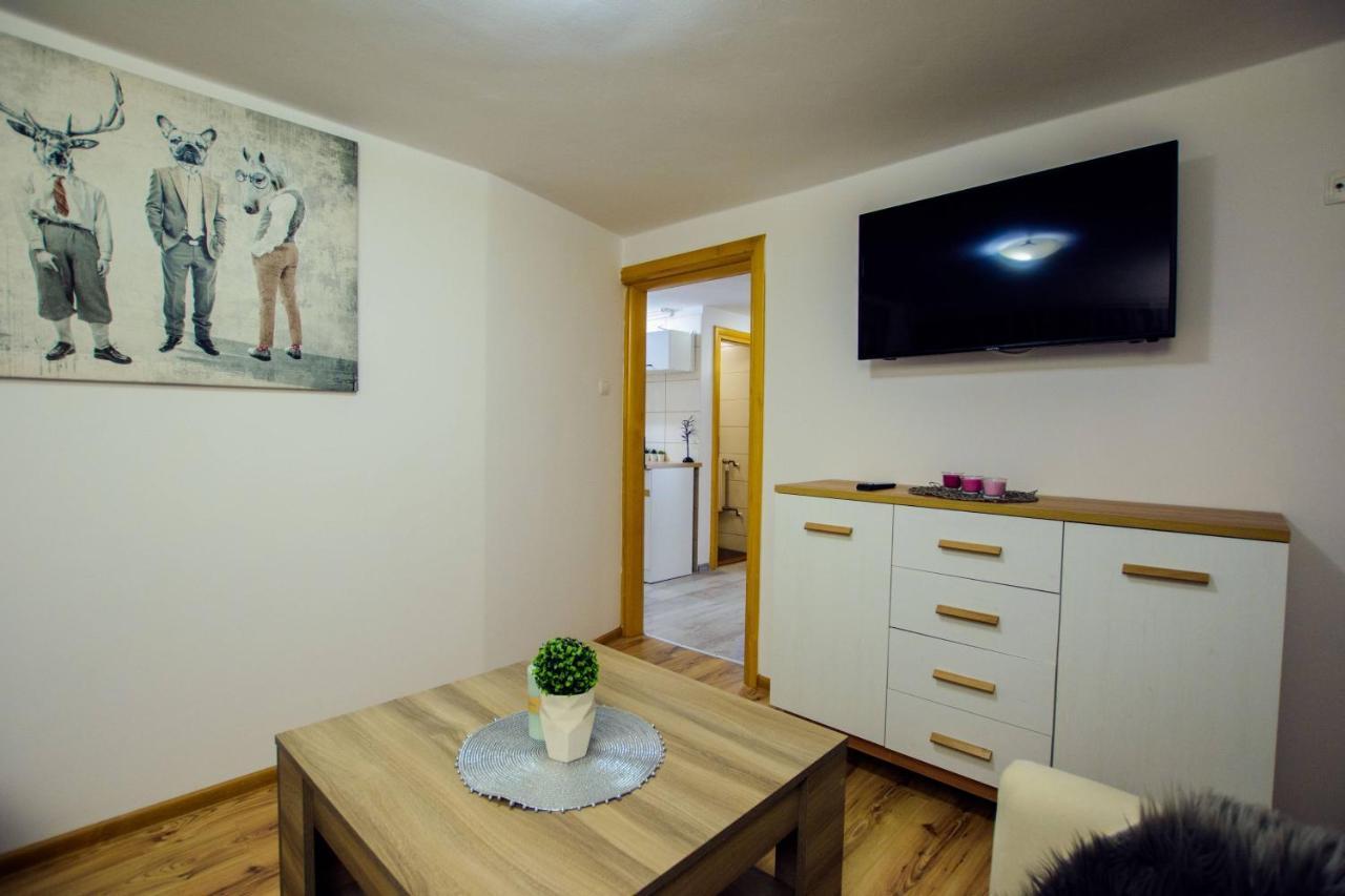 Apartament Tajemniczy Ogrod Scisle Centrum Zakopane Extérieur photo