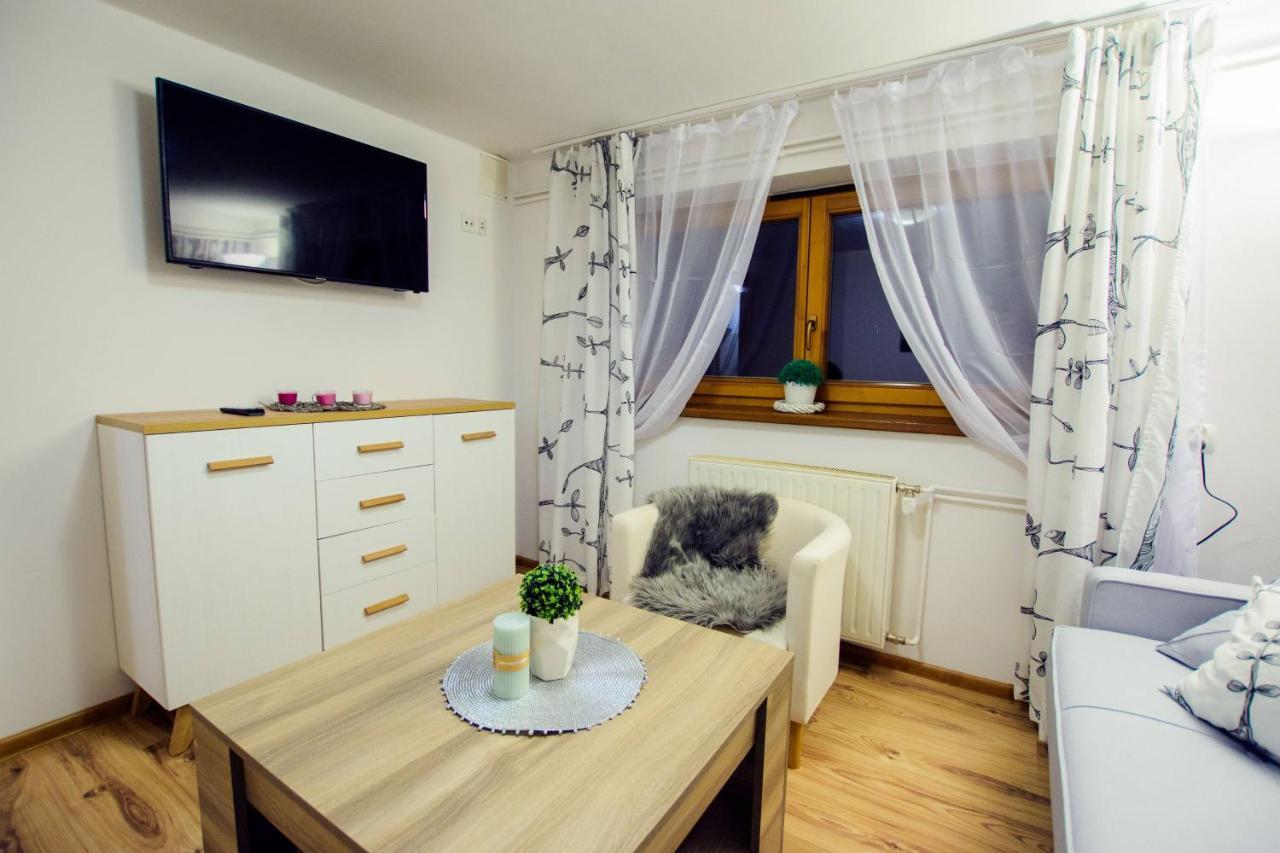 Apartament Tajemniczy Ogrod Scisle Centrum Zakopane Extérieur photo