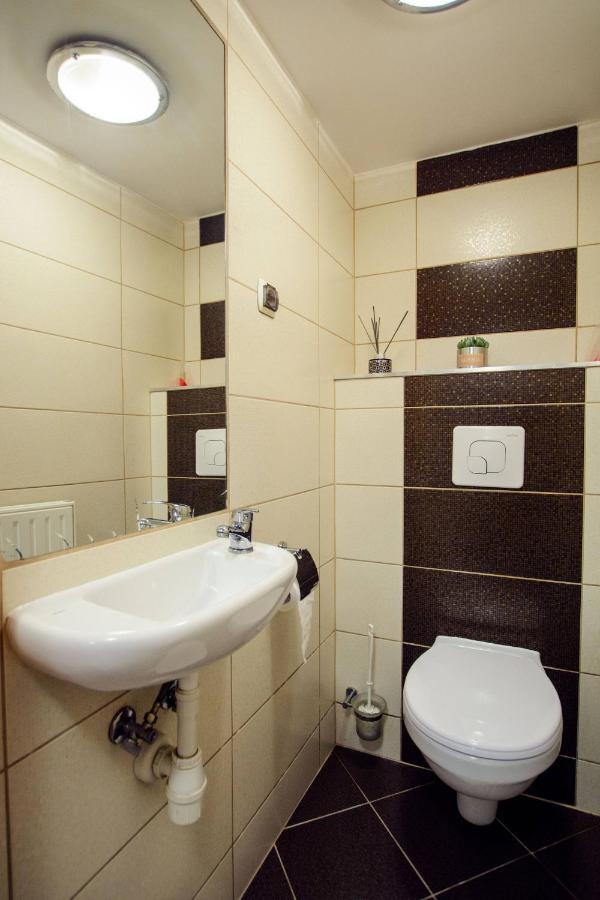 Apartament Tajemniczy Ogrod Scisle Centrum Zakopane Extérieur photo