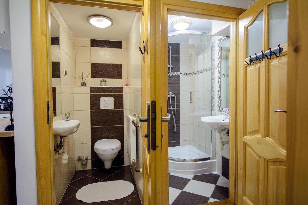 Apartament Tajemniczy Ogrod Scisle Centrum Zakopane Extérieur photo