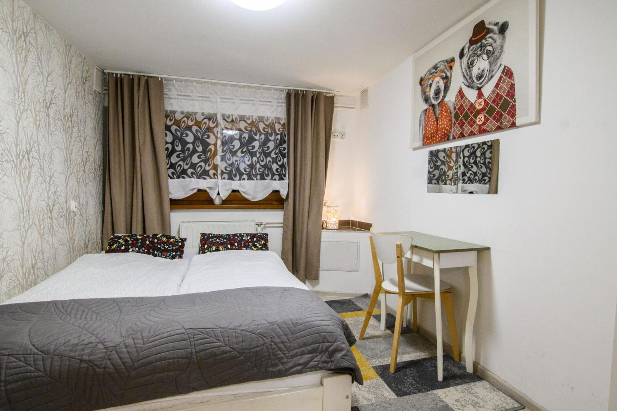 Apartament Tajemniczy Ogrod Scisle Centrum Zakopane Extérieur photo