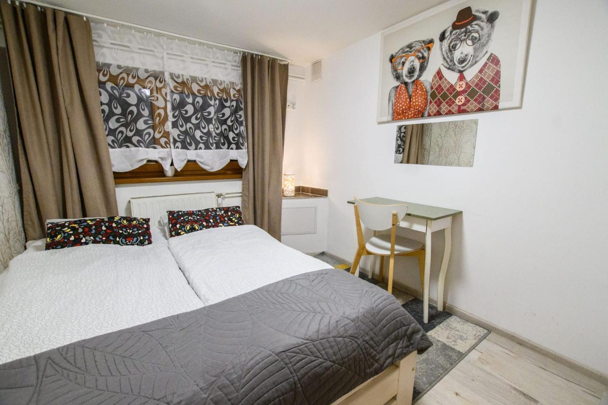 Apartament Tajemniczy Ogrod Scisle Centrum Zakopane Extérieur photo